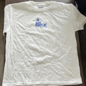 DGK White Graphic Tee